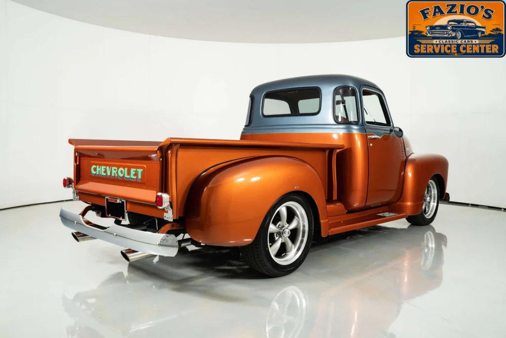 1950 	Chevrolet	3100