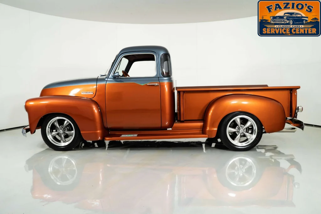 1950 	Chevrolet	3100