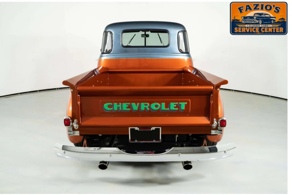 1950 	Chevrolet	3100