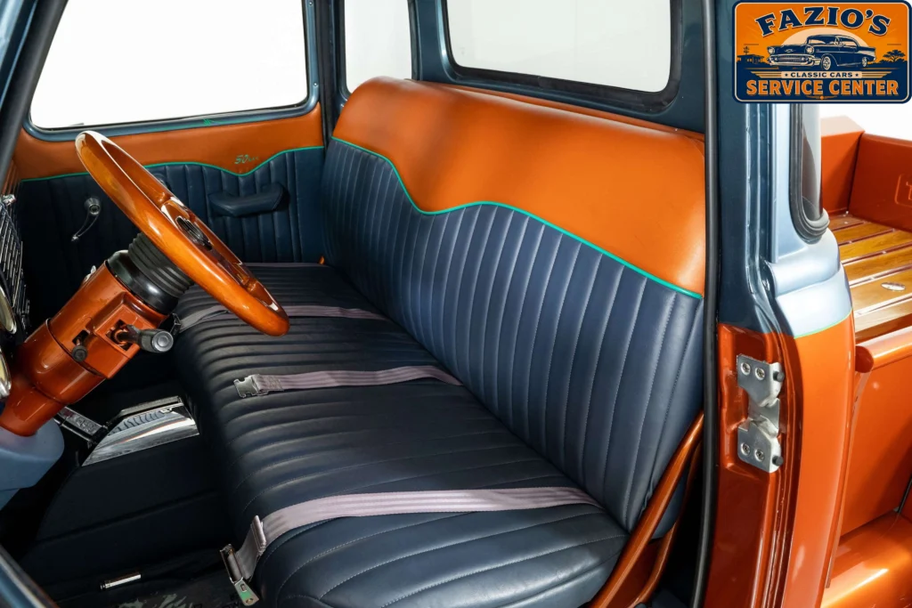 1950 	Chevrolet	3100