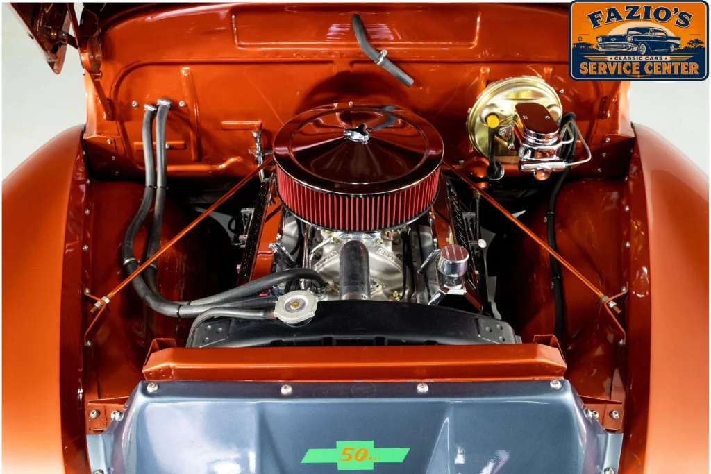 1950 	Chevrolet	3100
