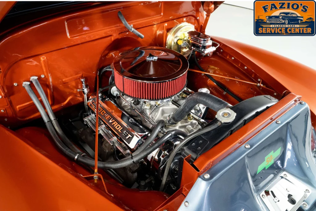 1950 	Chevrolet	3100