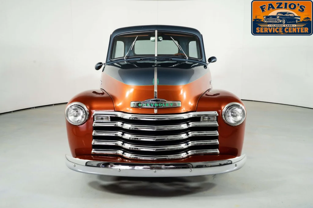 1950 	Chevrolet	3100